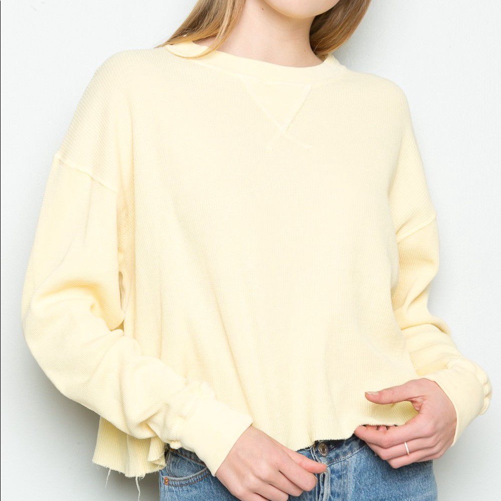Brandy Meville Yellow Laila Thermal